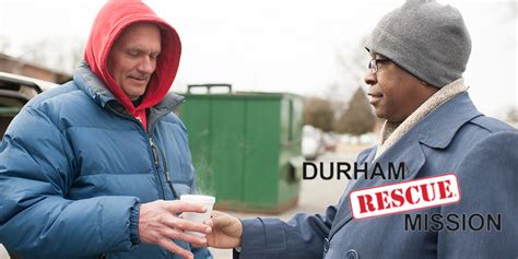 Donate To Durham Rescue Mission Durham Nc Homeless Shelter