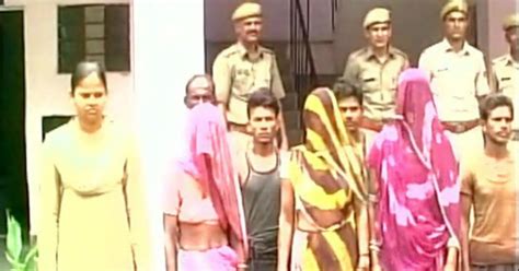 Woman Lover Paraded Naked And Tied Up For Two Days In Rajasthan Over