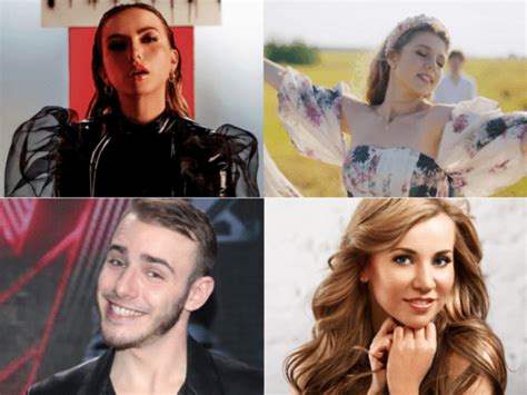 Poland Michal Szpak Reveals Potential Eurovision Entries
