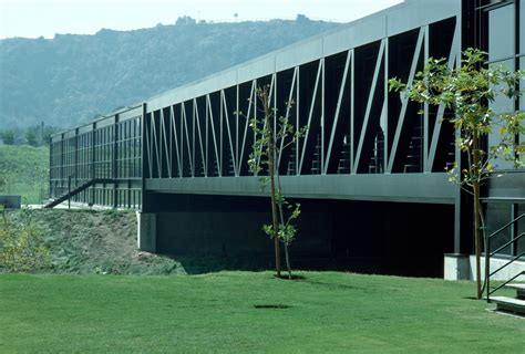 Art Center College Of Design Pasadena Ca 1974 75 Architect Craig
