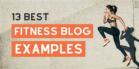 Best Fitness Blogs Of 2023 13 Fitness Blog Examples To Inspire You