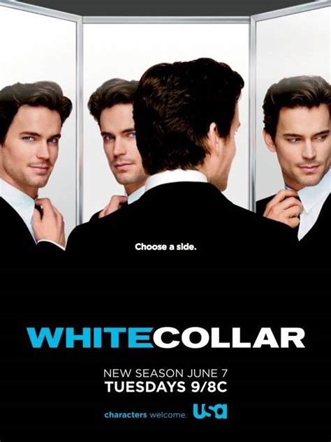 White Collar Opening Titles You Decide