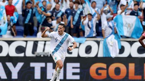 Guatemala Escala Posiciones En El Ranking Fifa Tras Copa Oro As Usa