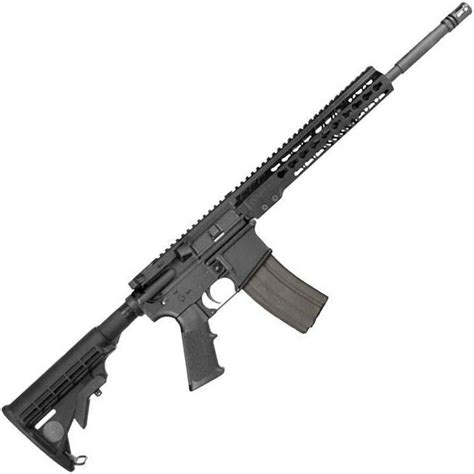 Armalite M 15 Light Tactical Carbine 556mm Nato 16in Black Anodized