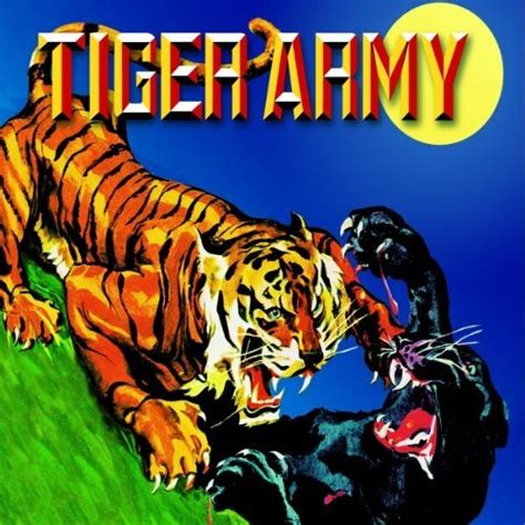 Tiger Army Tiger Army Lyrics And Tracklist Genius