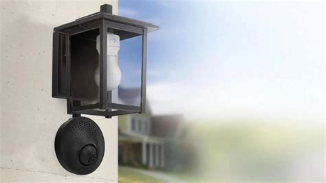 Porch Light Security Camera From Toucan The Right Option For You