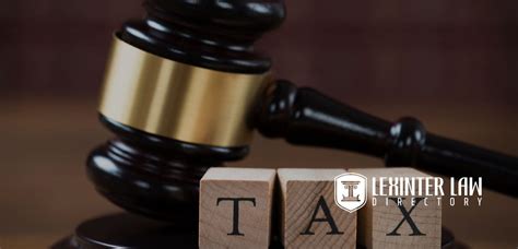 Irs Tax Attorneys Near Me Lexinter