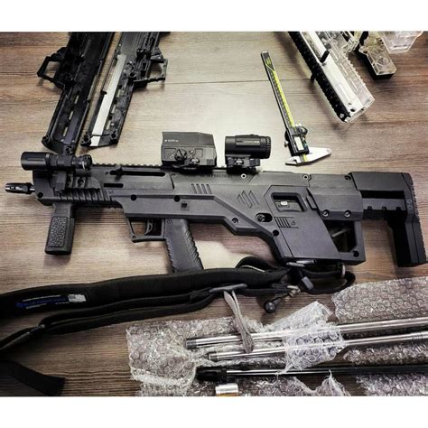 META TACTICAL Carbine Conversion Kit For Glock 17 19 Inter Shipping