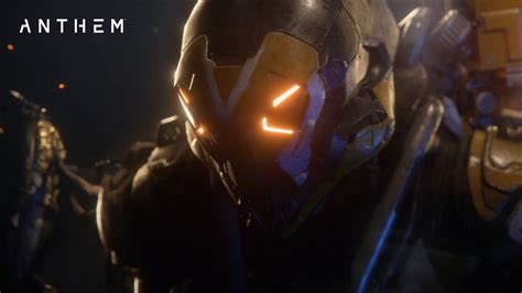 Anthem Game Wallpapers Top Free Anthem Game Backgrounds Wallpaperaccess