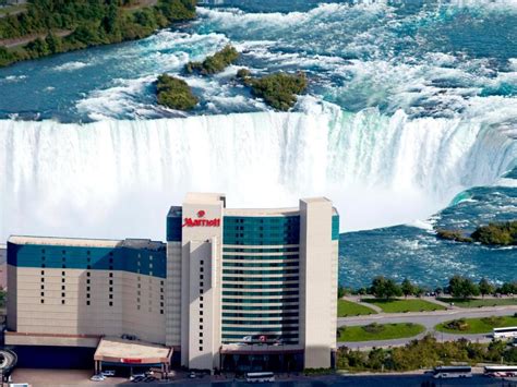 Hotel Niagara Falls Marriott Fallsview Canada