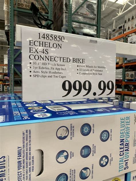 Find an expanded product selection for all types of businesses, from professional offices to food service operations. Echelon Costco Review - Echelon Fitness Connect Ex 5s ...