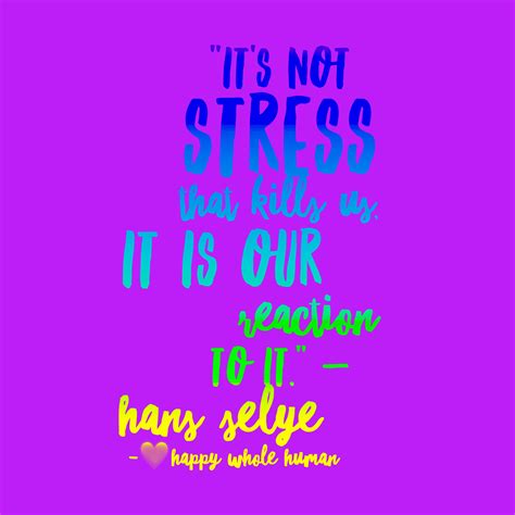 It Is What It Is Stress Management Stress Emotions