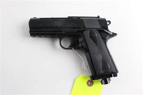 Daisy Powerline 15XT CO2 Airsoft Pistol Property Room