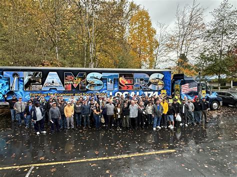 Teamsters Local 174 Costco Drivers Overwhelmingly Ratify First Contract width=