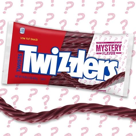 What Is Twizzlers Mystery Flavor The Brand Revealed The Berry Inspiration