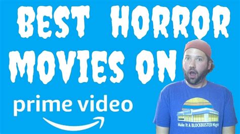 While they're a bit obscure, they are still definitely worth a watch. BEST Horror Movies on Amazon Prime TOP 25 - YouTube