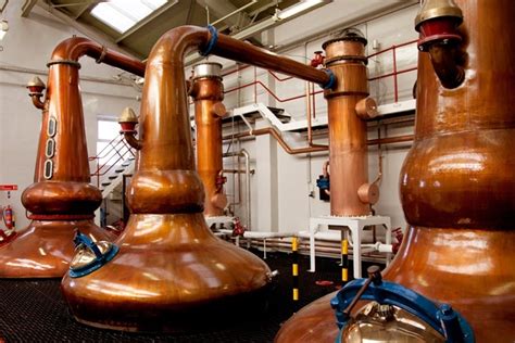 Watch How Whisky Is Made Man Of Many
