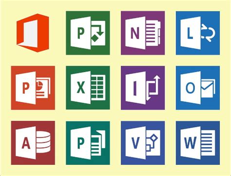 Free 60 Vector Psd Office Icons In Svg Png