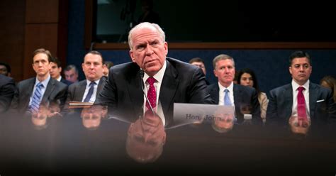 Trump Weighs Stripping Security Clearances From Officials Who