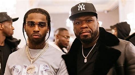 The Woo Pop Smoke Ft 50 Cent And Roddy Ricch Lyrical Lemonade
