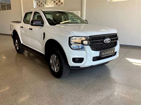 New 2023 Ford Ranger 20l Turbo Double Cab Xl 4x4 Hr 6mt For Sale In