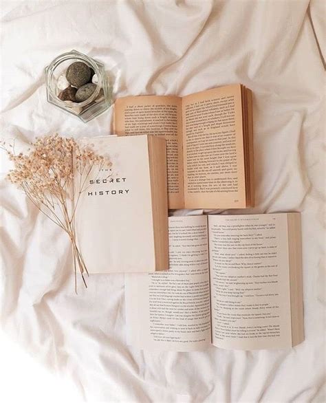 Pin By 𝐉 On Misc Books Book Wallpaper Book Aesthetic Cream Aesthetic
