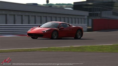 Assetto Corsa Red Pack Dlc For Pc Game Steam Key Region Free Ebay