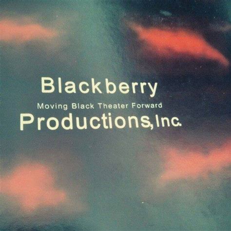 Blackberry Productions New York New York Facebook