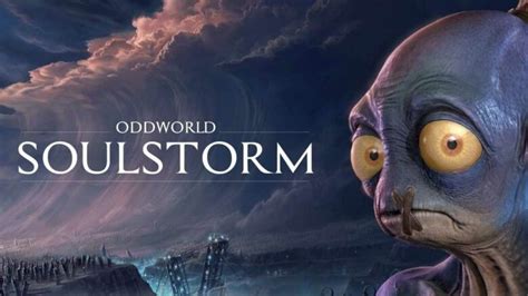 Oddworld Review Soulstorm Abes Odyssey Continues