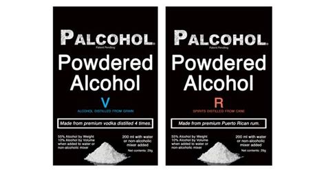 Sale Of Powdered Alcohol Approved By Us Government Bureau Foodbev Media