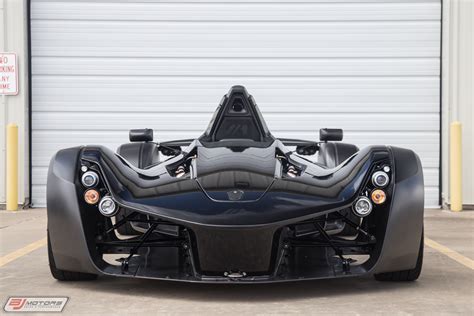 Used 2015 Bac Mono Roadster For Sale Special Pricing Bj Motors