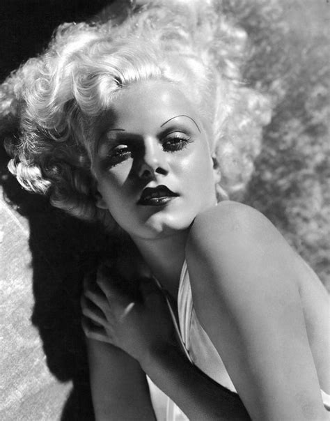 Unknown Blonde Bombshell Jean Harlow 1933 For Sale At 1stdibs