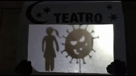 Coronavirus Teatro De Sombras Youtube
