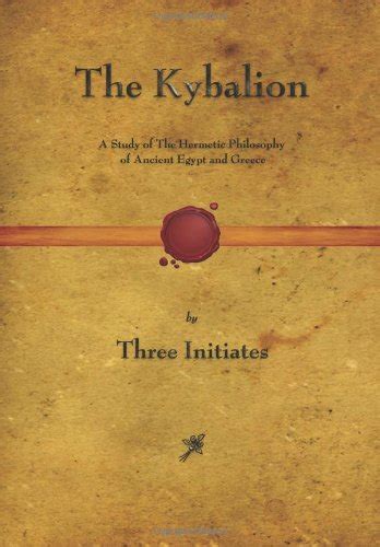 The Kybalion An Essential Read For The Spiritual Seeker The Unity