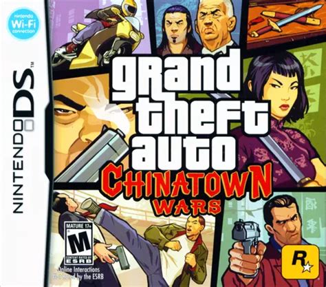 Grand Theft Auto Chinatown Wars 2009 Mobygames
