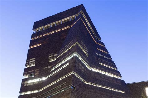 The New Tate Modern Switch House Designed By Herzog And De Meuron Opens Its Doors