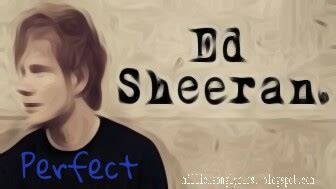 It is the fourth single from sheeran's 2017 album ÷. Perfect - Ed Sheeran - My Lyrics Collection