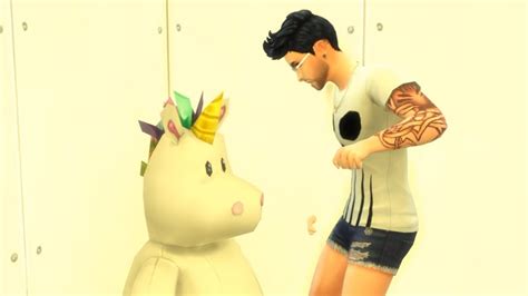 The Stuffed Animals Are Alive In The Sims 4 Youtube