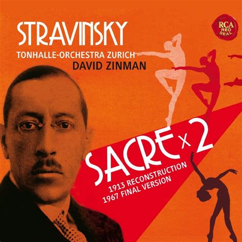 Stravinsky The Rite Of Spring Final Version And Reconstruction