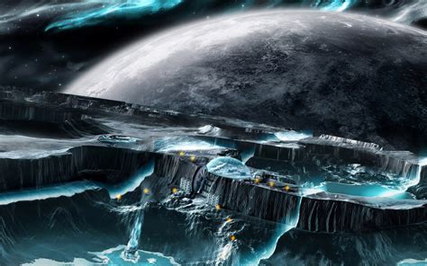 Please seed after finish download. Planetscape HD Wallpaper | Background Image | 1920x1200 ...