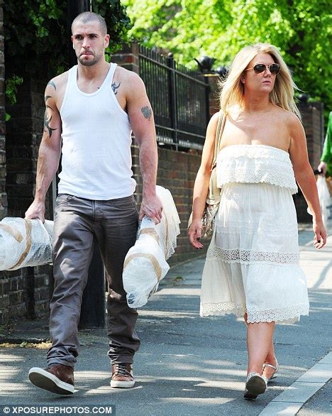 Shayne Ward Enjoys A Romantic Day Out With Long Time Love