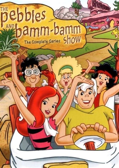 The Pebbles And Bamm Bamm Show 1971 1972