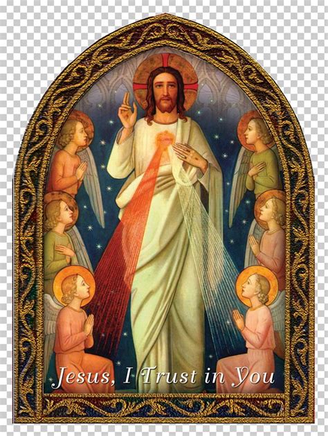 Divine Mercy Divine Mercy Sunday Icon Png Clipart