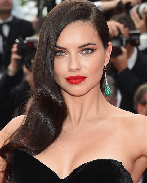 7 things to know about supermodel adriana lima fashion magazine