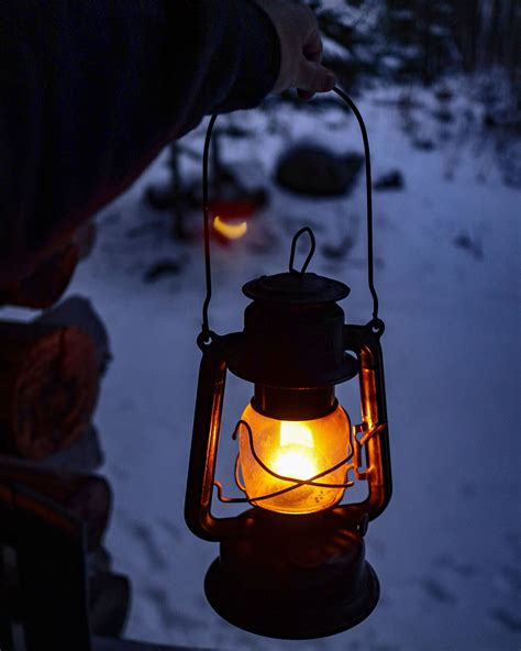 Cabin Life In 2020 Candle Glow Good Night Blessings Lanterns