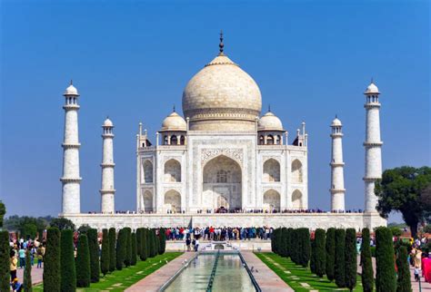 Taj Mahal Visitors Will Be Fined For Staying Longer Than 3 Hours The