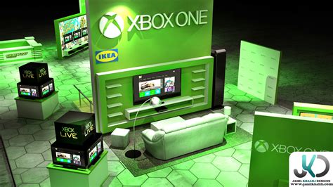Xbox One Launch Games 2014 Dubai Uae On Behance