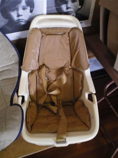 What Was The First Ever Car Seat You Bought Vintage Baby Gear Baby