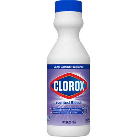 Clorox Bleach Scented Lavender Scent Buehlers