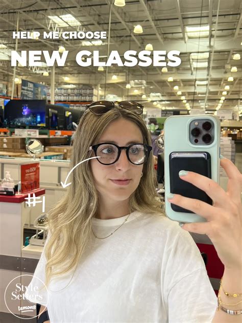 help me choose new glasses comment below ⬇️😎 gallery posted by jaeda skye lemon8